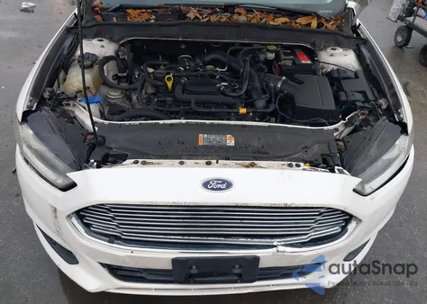 2015 Ford Fusion Se z USA, uszkodzony, nr VIN 3FA6P0HD1FR217763